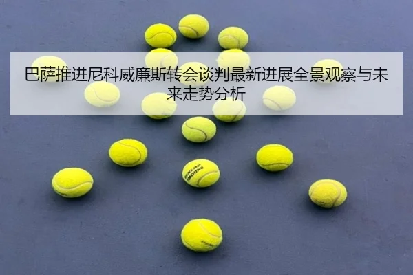 巴萨推进尼科威廉斯转会谈判最新进展全景观察与未来走势分析 - kaiyun
